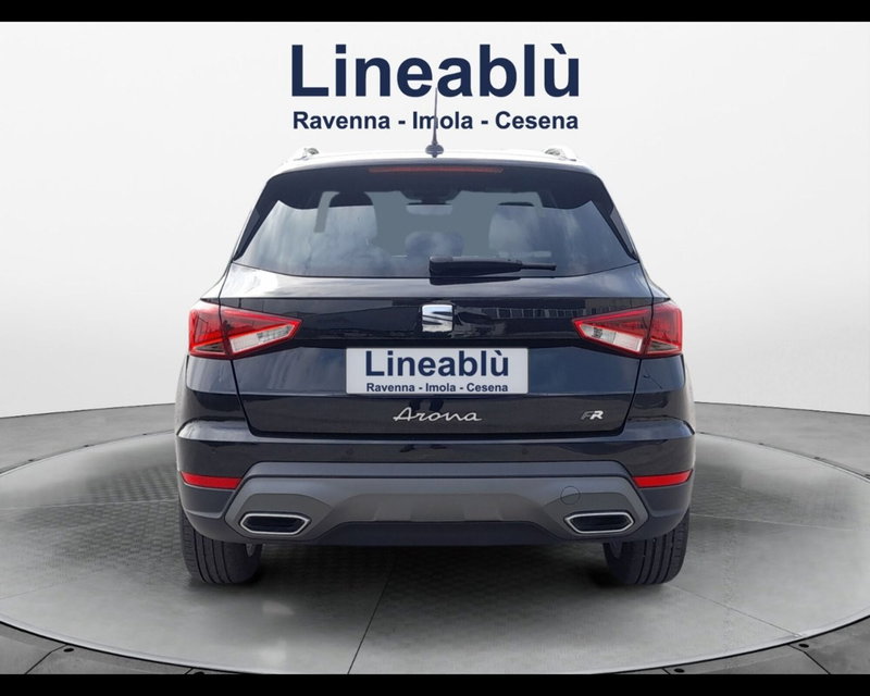 SEAT Arona usata a Ravenna (4)