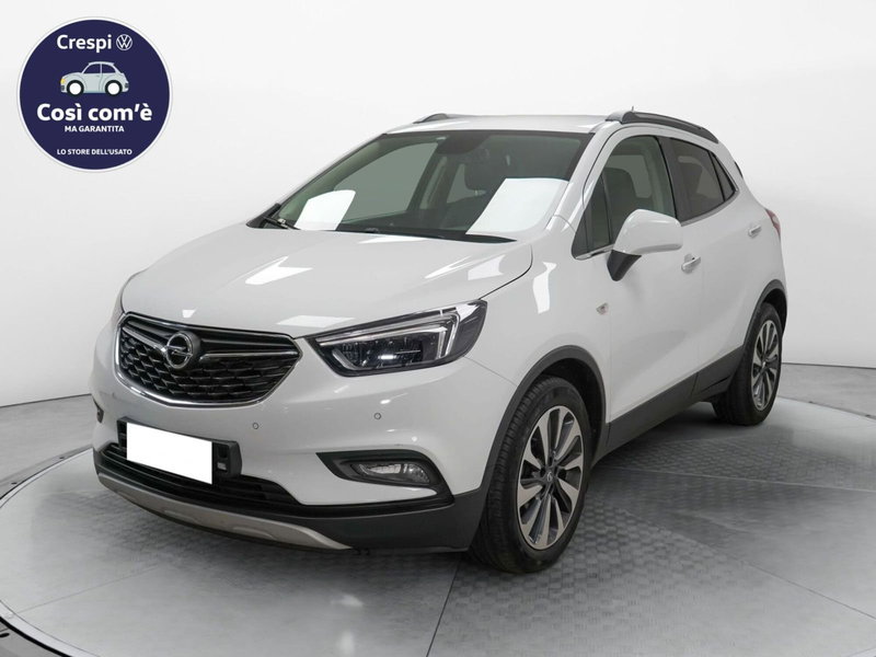 Opel Mokka usata a Varese