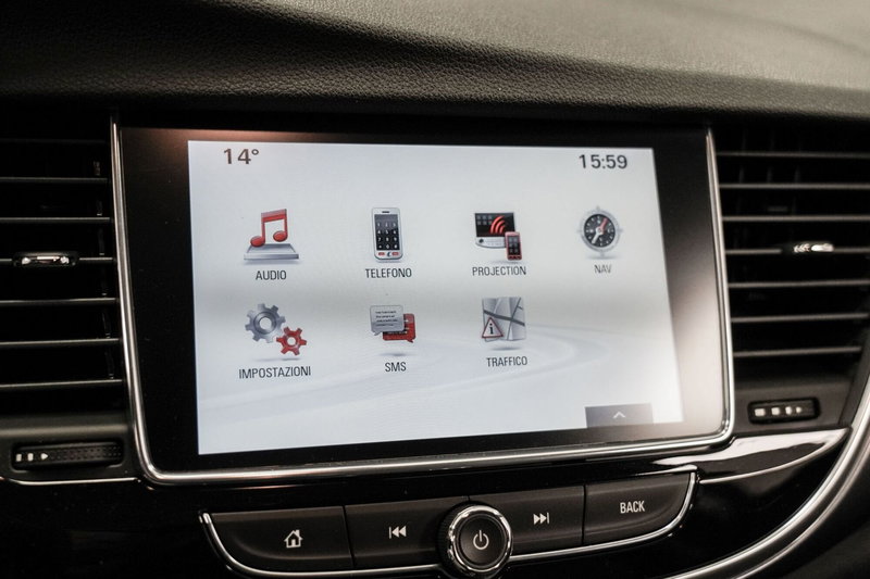 Opel Mokka usata a Varese (12)