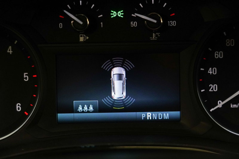 Opel Mokka usata a Varese (14)