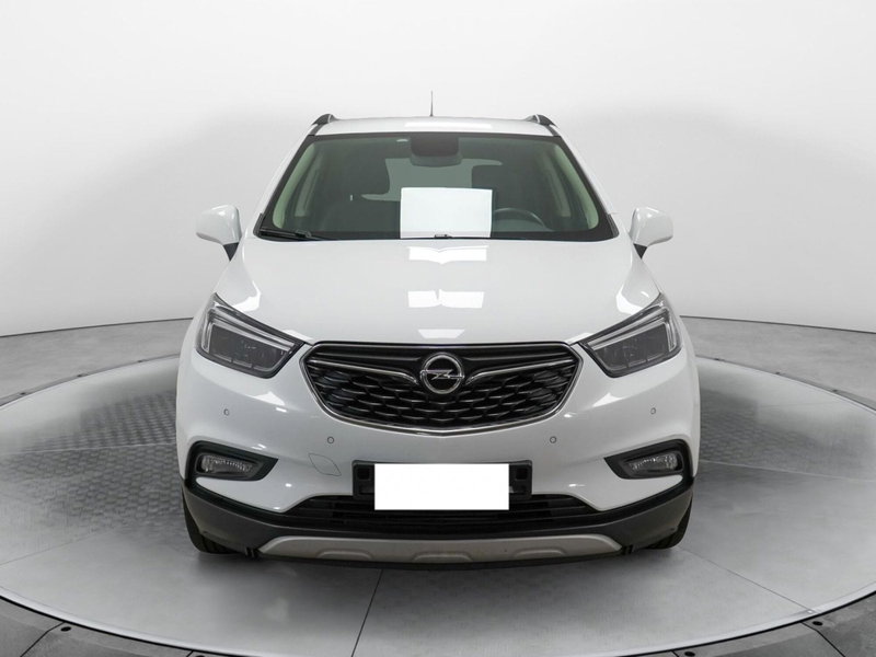 Opel Mokka usata a Varese (2)