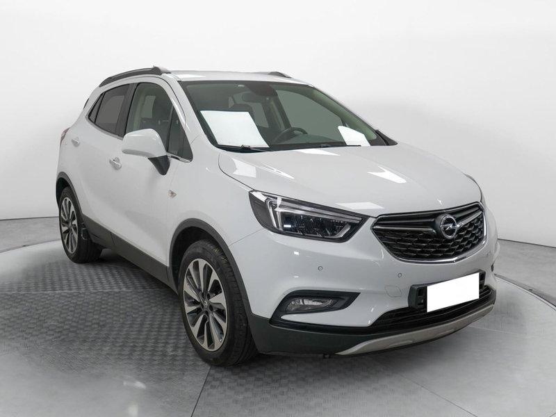 Opel Mokka usata a Varese (3)