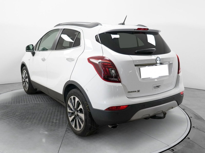 Opel Mokka usata a Varese (4)