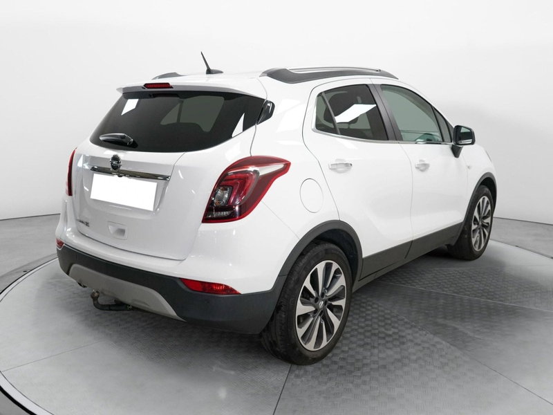 Opel Mokka usata a Varese (6)