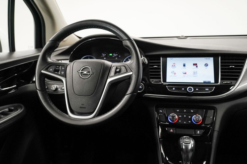 Opel Mokka usata a Varese (9)