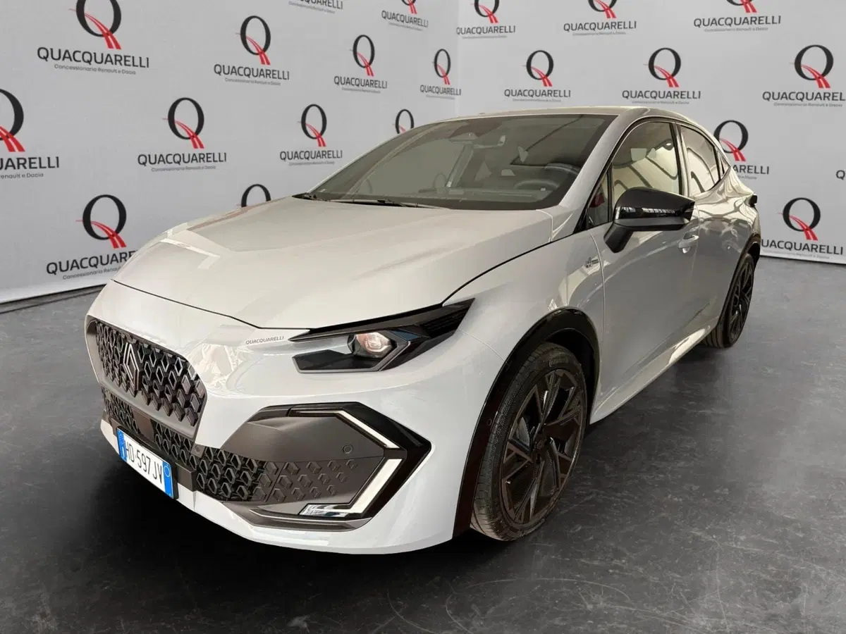 Renault Clio nuova a Milano