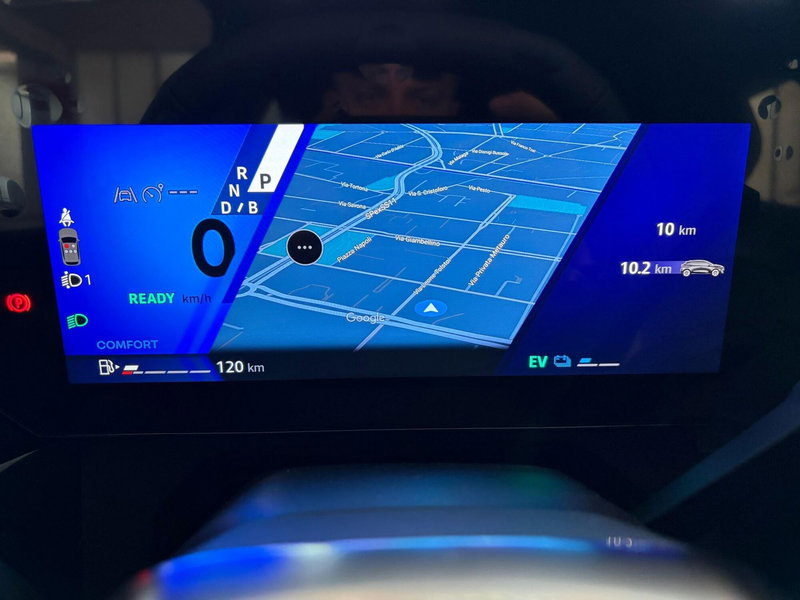 Renault Clio nuova a Milano (11)