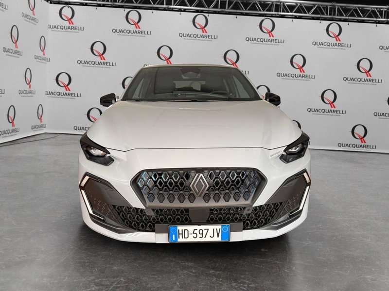Renault Clio nuova a Milano (2)