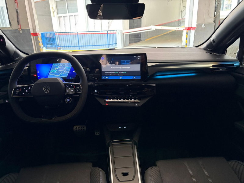 Renault Clio nuova a Milano (20)
