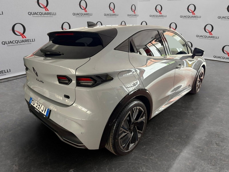 Renault Clio nuova a Milano (5)
