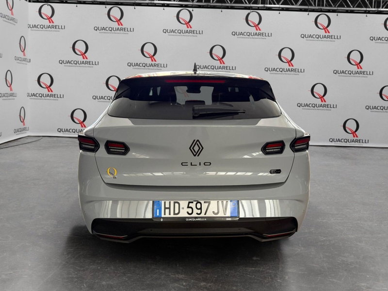 Renault Clio nuova a Milano (6)