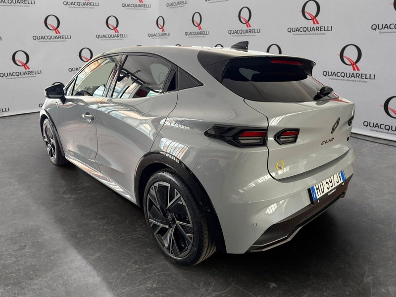 Renault Clio nuova a Milano (7)