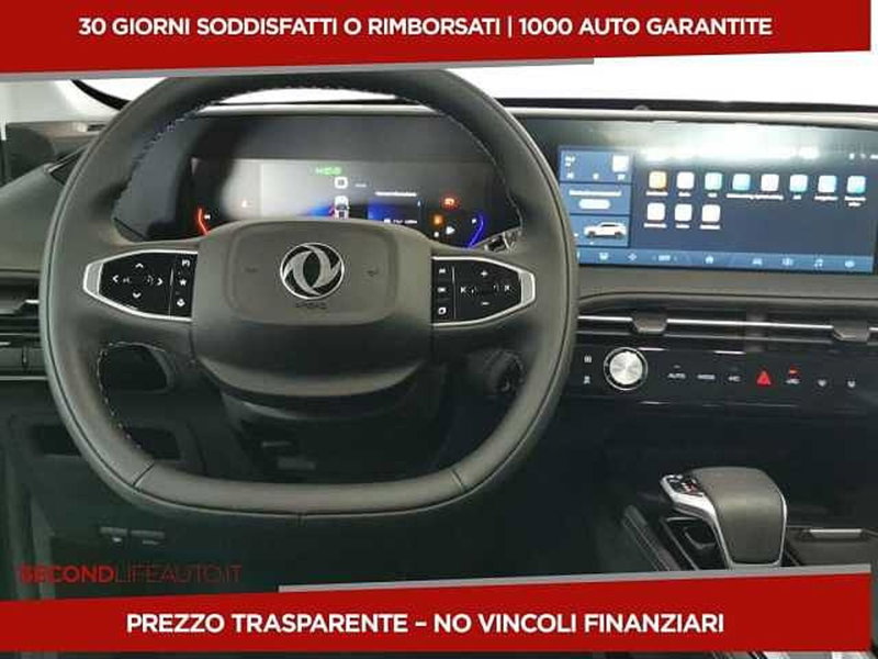 Dongfeng Huge  nuova a Chieti (12)