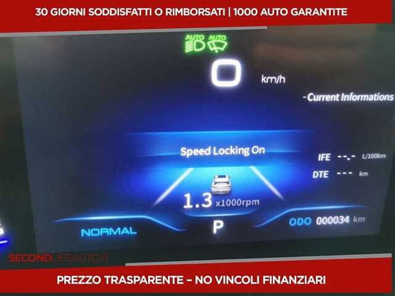 Dongfeng Huge  nuova a Chieti (13)