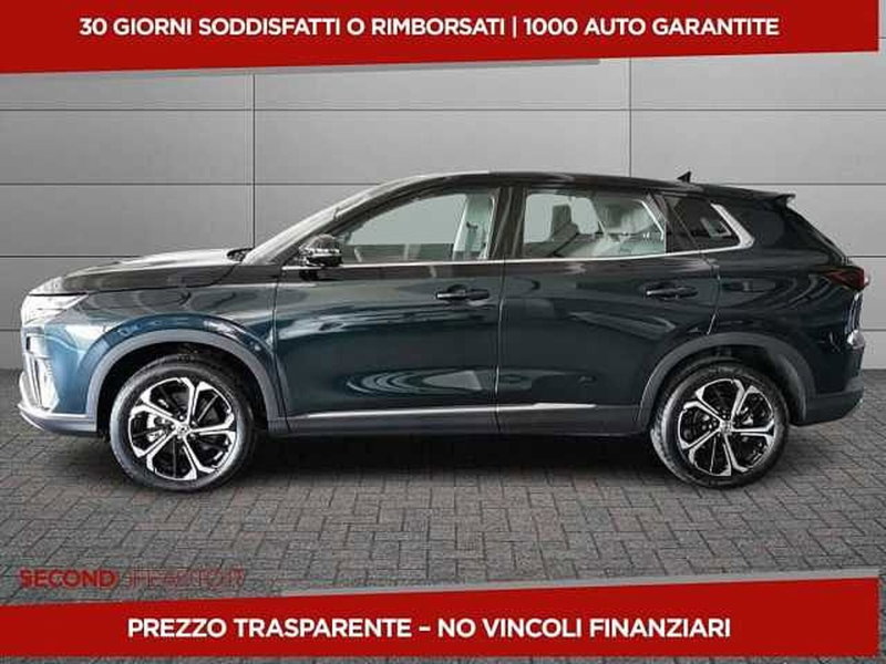 Dongfeng Huge  nuova a Chieti (2)