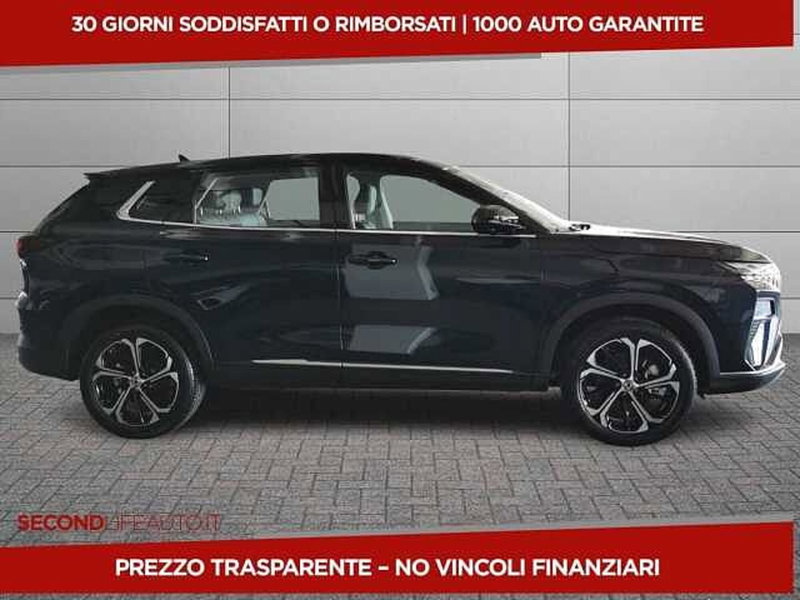 Dongfeng Huge  nuova a Chieti (3)