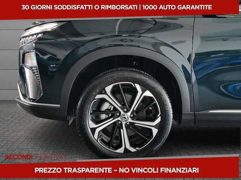 Dongfeng Huge  nuova a Chieti (4)