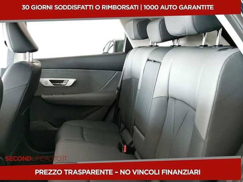 Dongfeng Huge  nuova a Chieti (5)