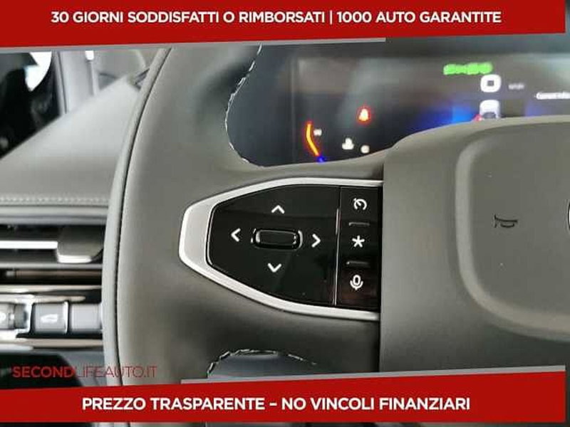Dongfeng Huge  nuova a Chieti (6)