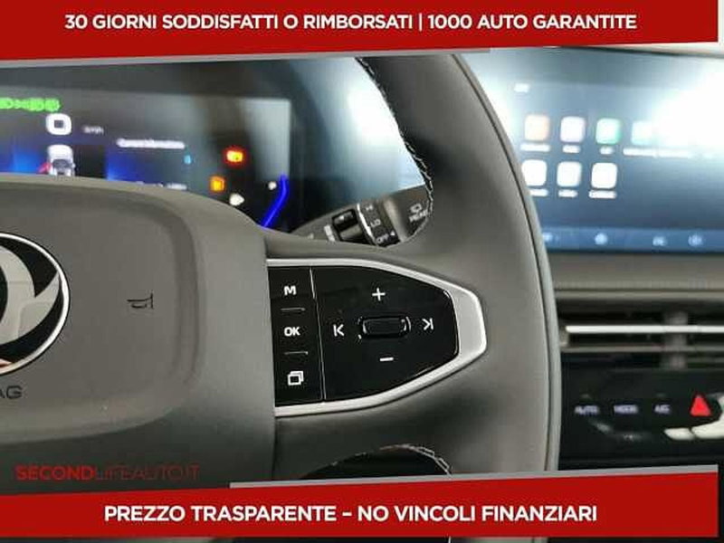 Dongfeng Huge  nuova a Chieti (7)