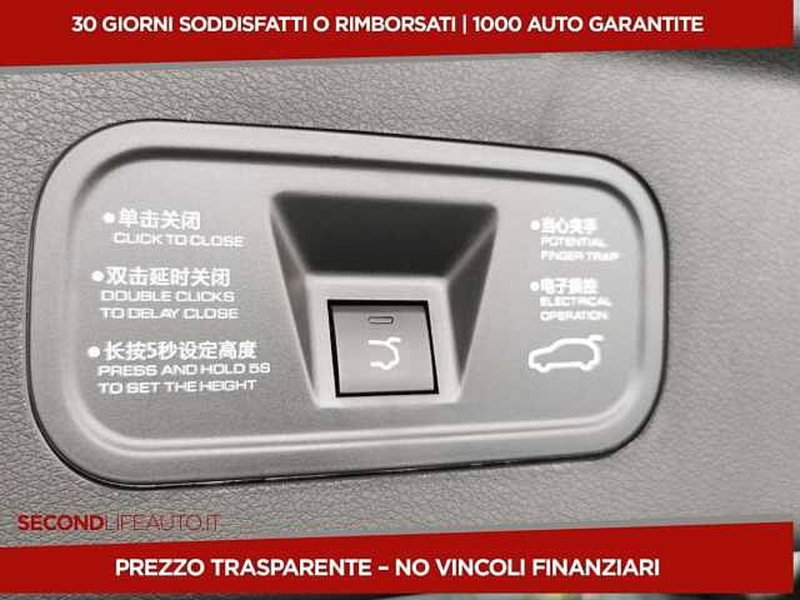 Dongfeng Huge  nuova a Chieti (8)