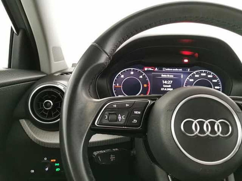 Audi Q2 usata a Chieti (10)