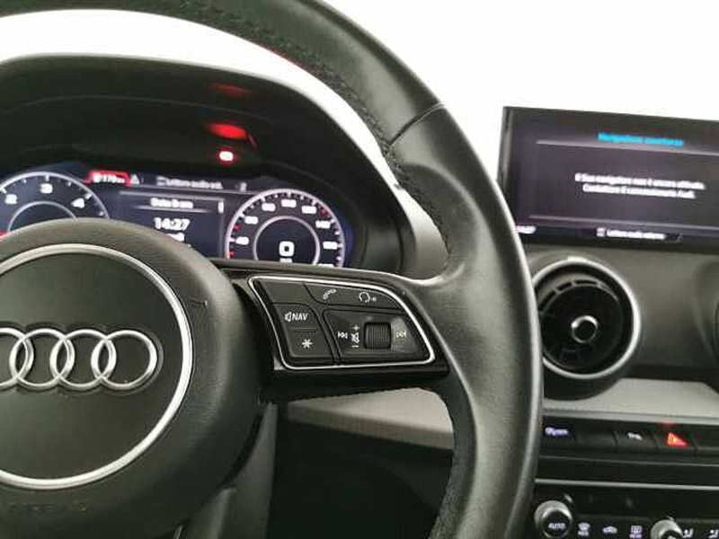 Audi Q2 usata a Chieti (11)