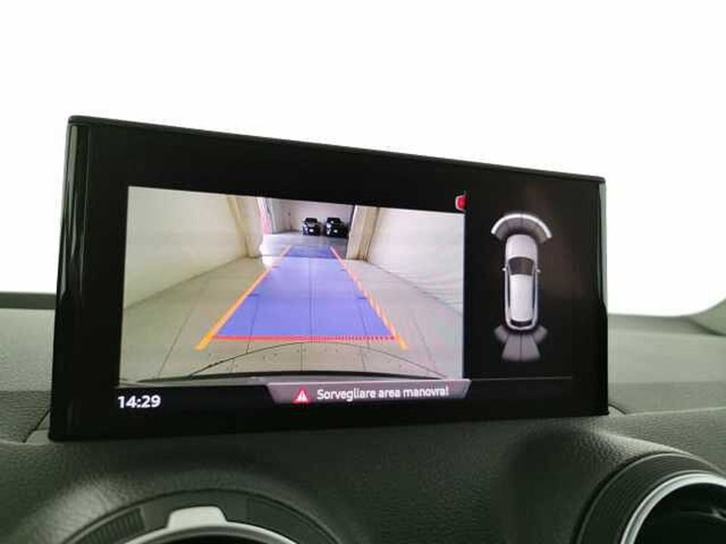 Audi Q2 usata a Chieti (12)