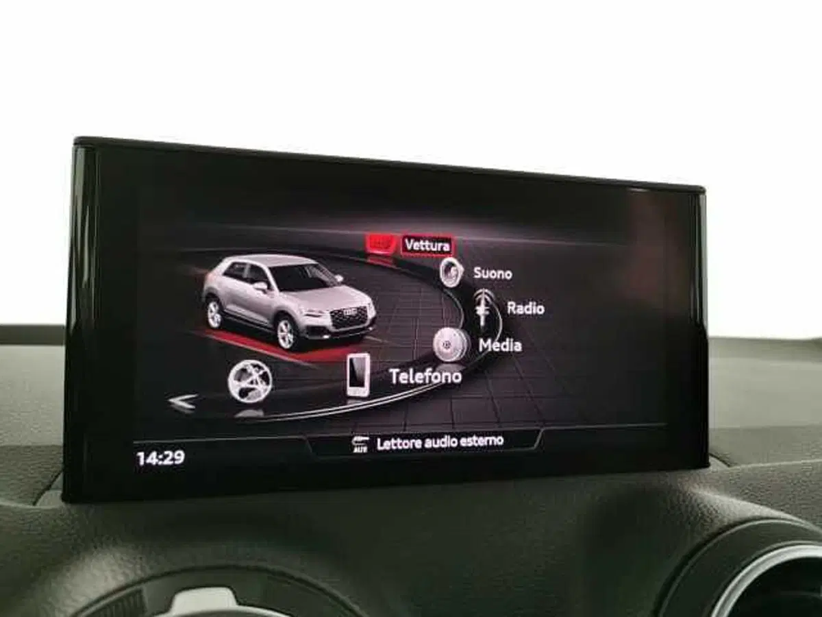 Audi Q2 usata a Chieti (13)