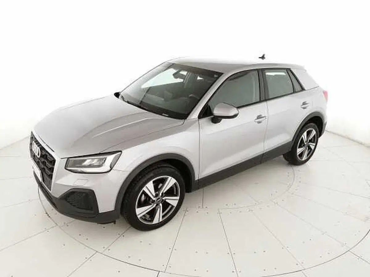 Audi Q2 usata a Chieti (15)