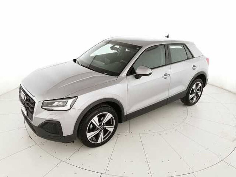 Audi Q2 usata a Chieti (15)