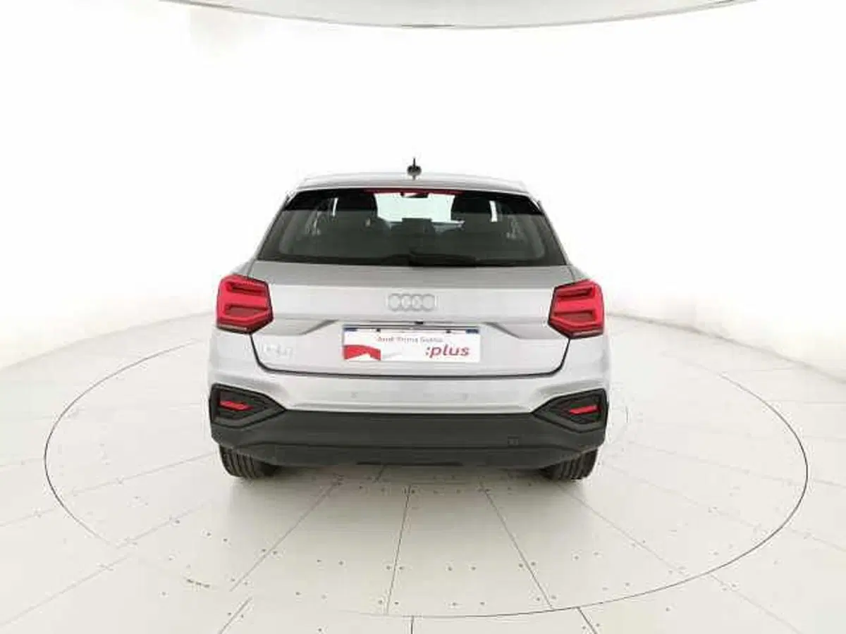 Audi Q2 usata a Chieti (18)