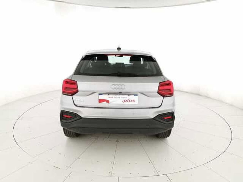 Audi Q2 usata a Chieti (18)