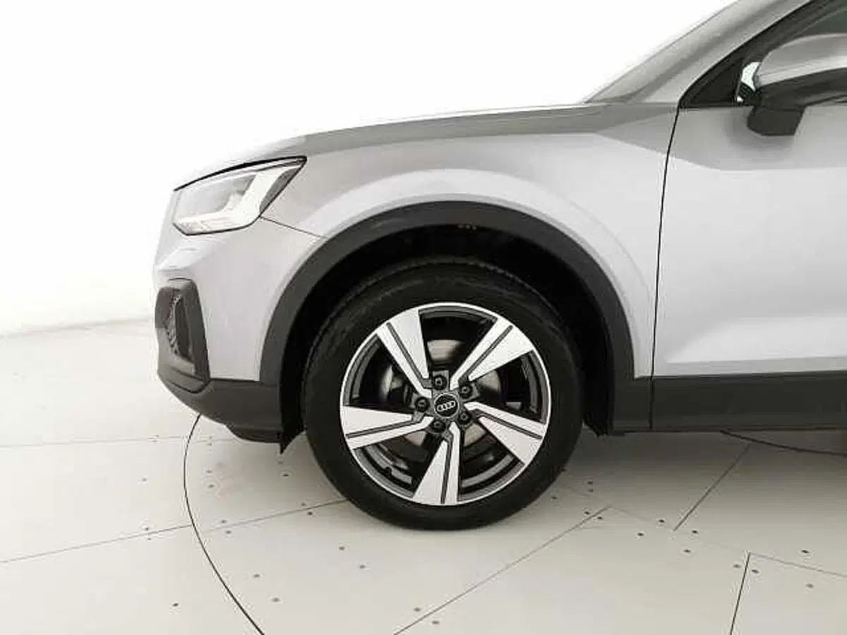 Audi Q2 usata a Chieti (19)