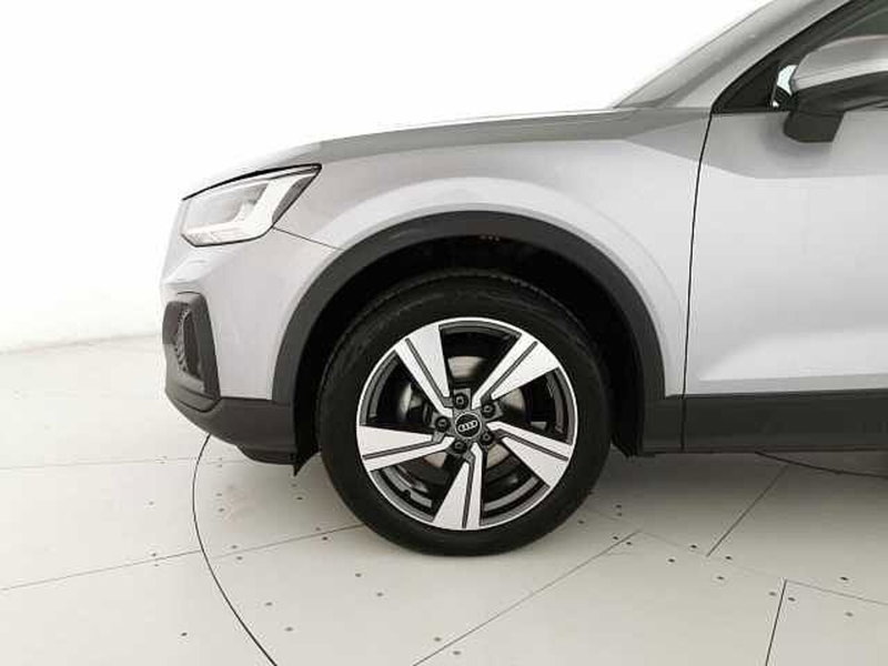 Audi Q2 usata a Chieti (19)