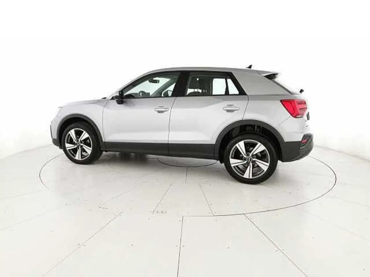 Audi Q2 usata a Chieti (2)