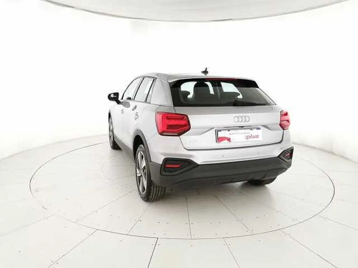 Audi Q2 usata a Chieti (20)