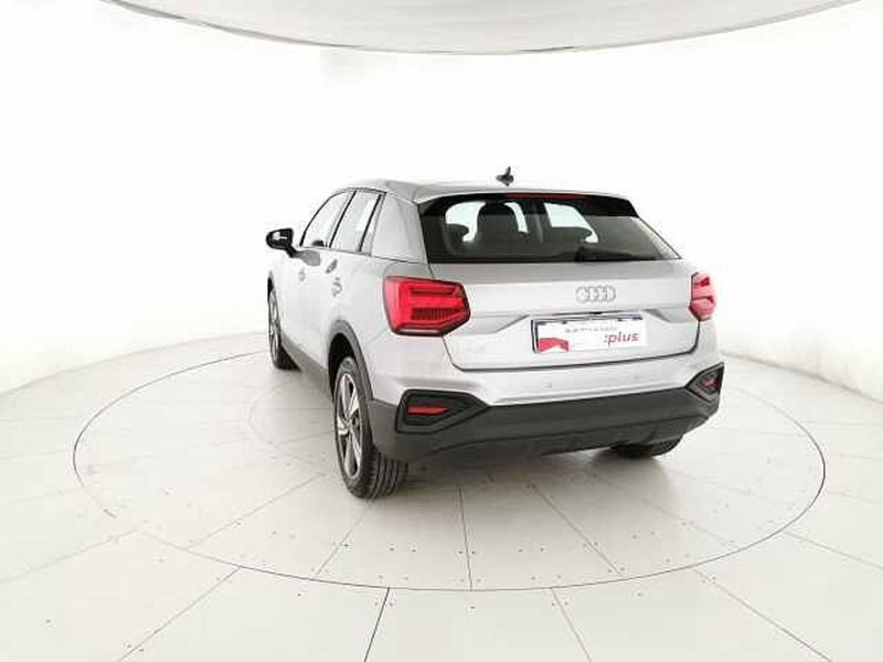 Audi Q2 usata a Chieti (20)
