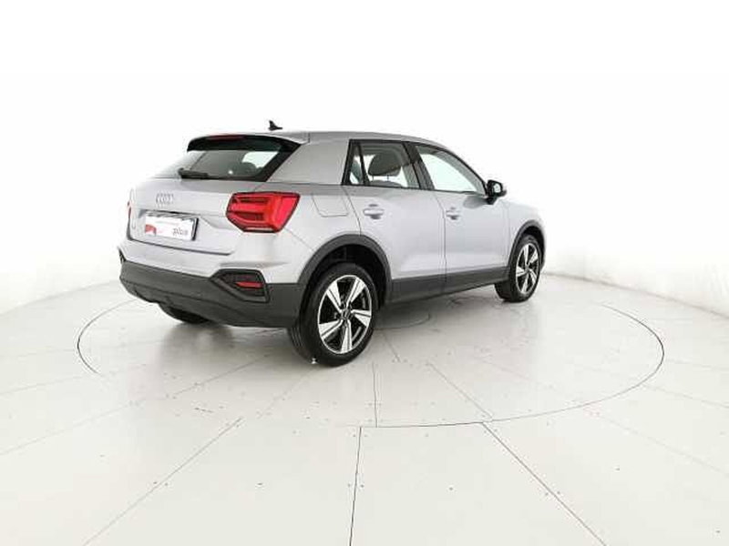 Audi Q2 usata a Chieti (3)