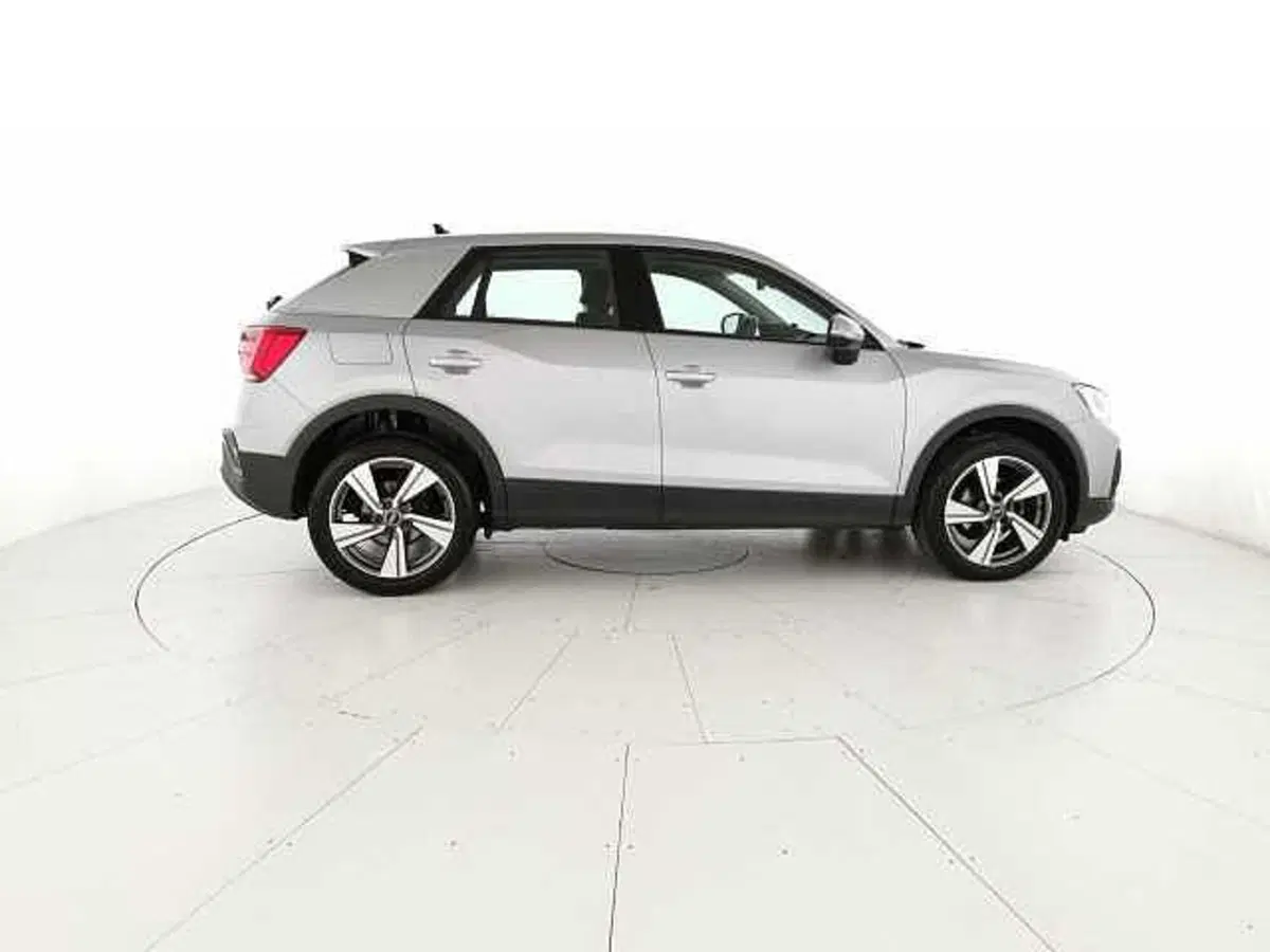 Audi Q2 usata a Chieti (4)