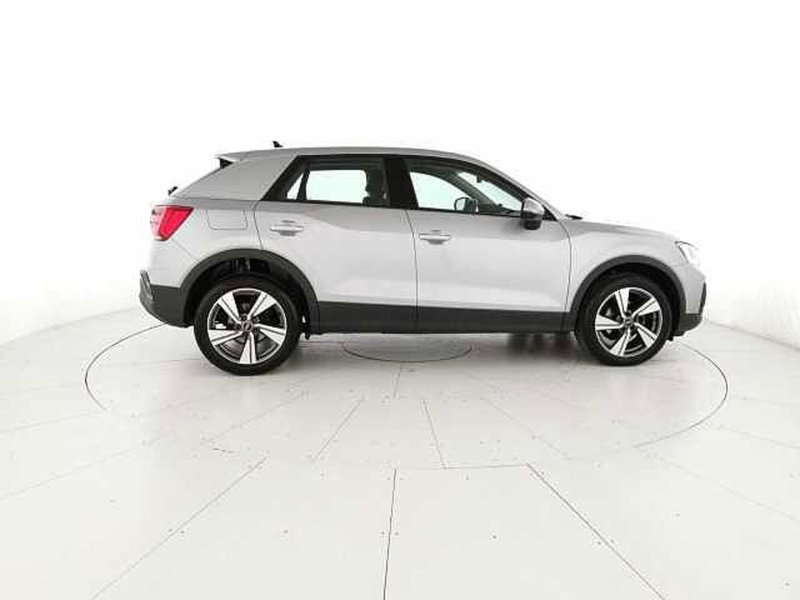 Audi Q2 usata a Chieti (4)