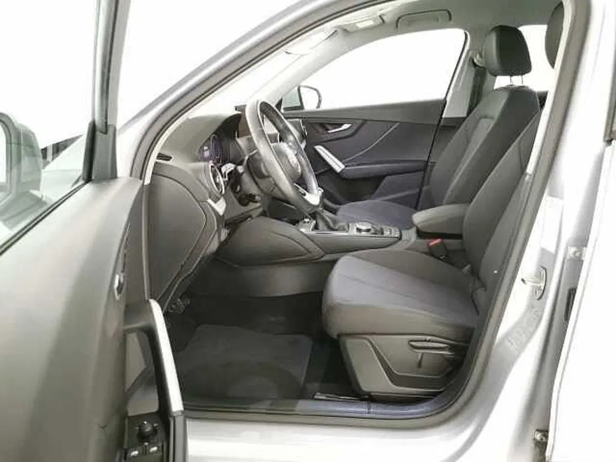 Audi Q2 usata a Chieti (5)