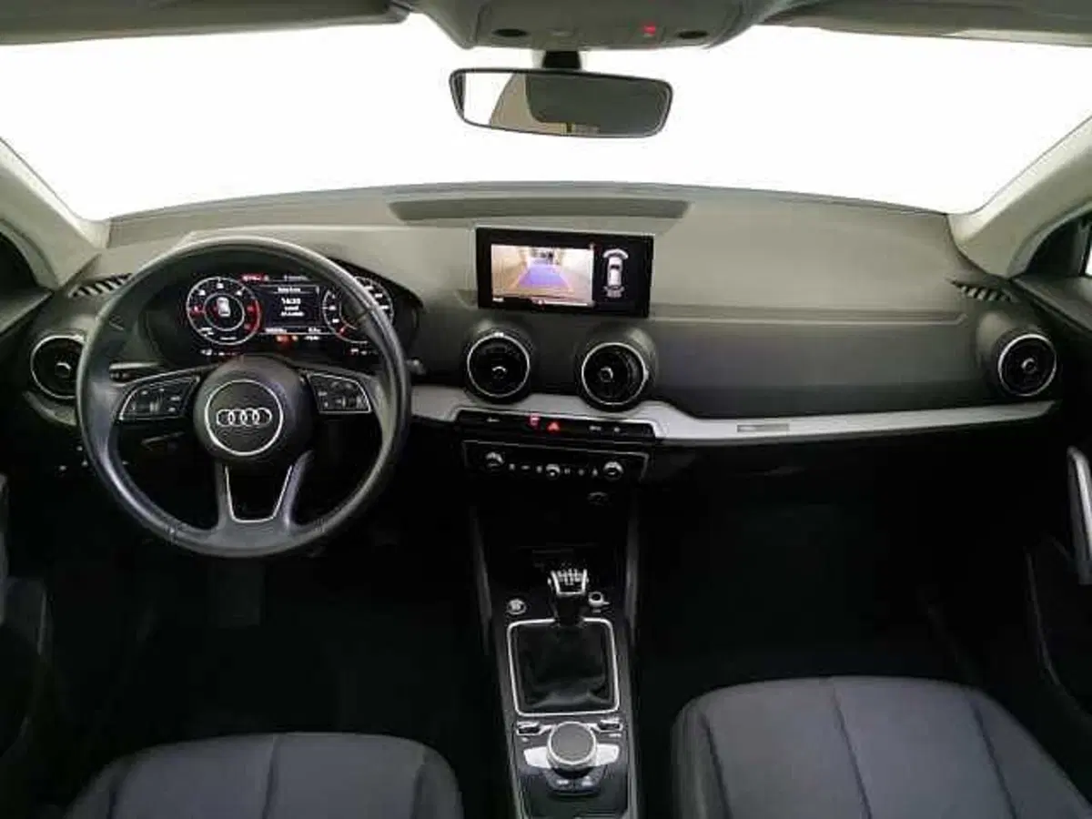 Audi Q2 usata a Chieti (8)