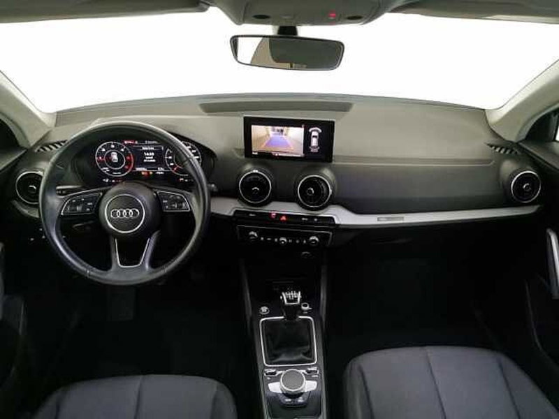 Audi Q2 usata a Chieti (8)