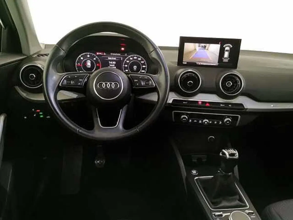 Audi Q2 usata a Chieti (9)