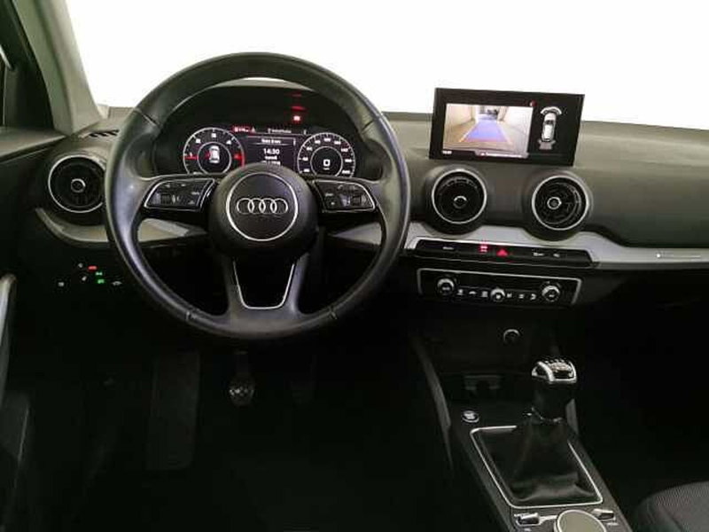 Audi Q2 usata a Chieti (9)
