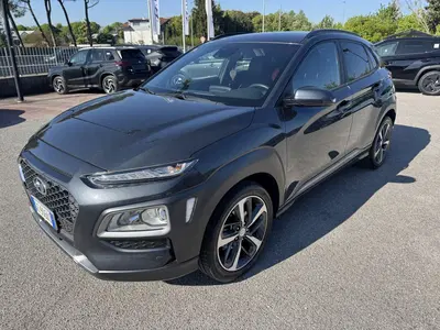 Hyundai Kona 1.0 T-GDI XPrime del 2021 usata a Fiume Veneto