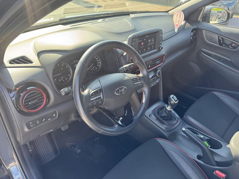 Hyundai Kona usata a Pordenone (10)