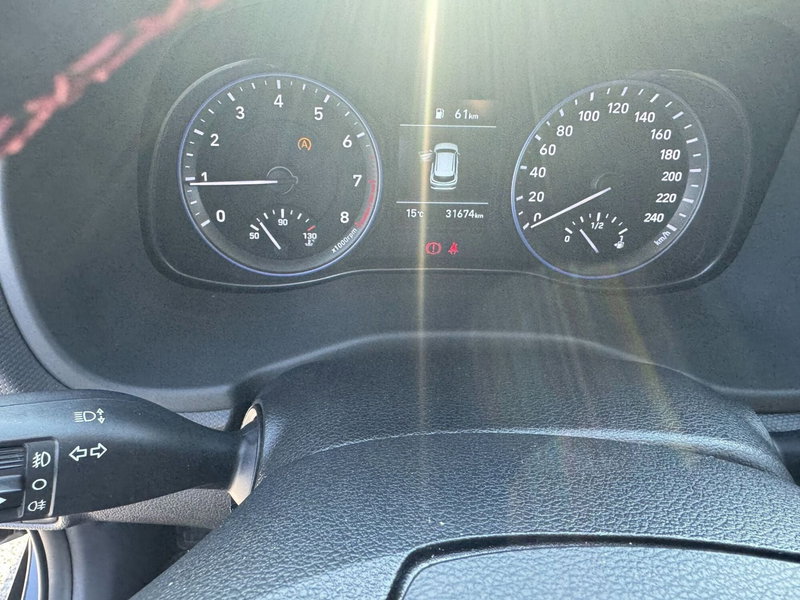 Hyundai Kona usata a Pordenone (11)