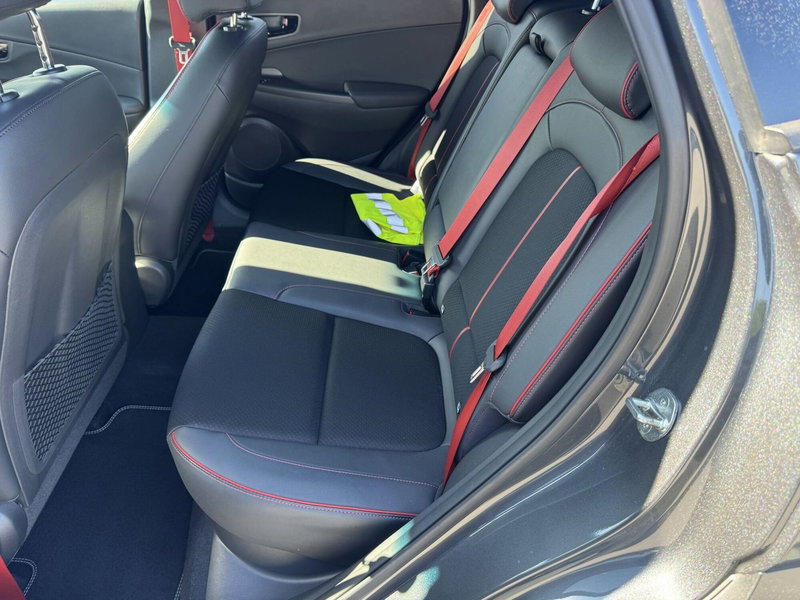 Hyundai Kona usata a Pordenone (12)